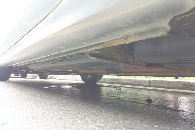 Used CHANGAN Eado 2022 PLUS Blue Whale NE 1.4T GDI DCT Prestige Edition Chassis Rear Left