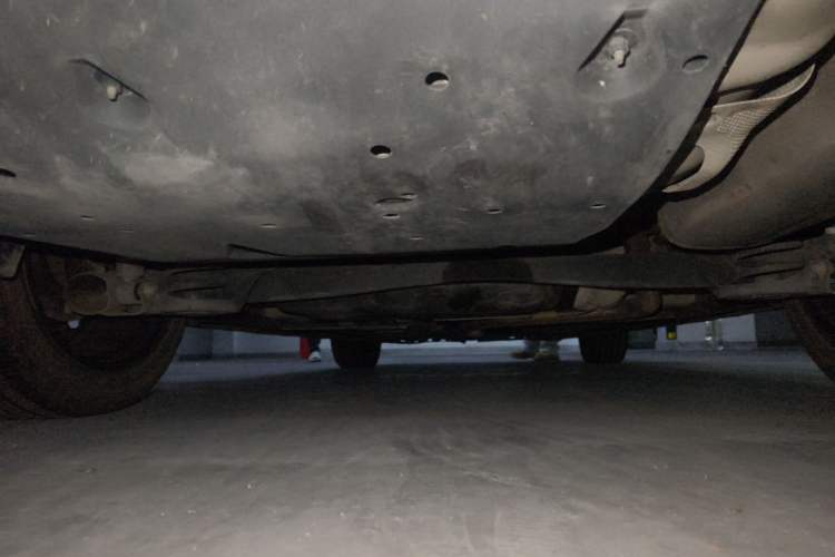 Used CHANGAN Eado 2022 PLUS Blue Whale NE 1.4T GDI DCT Flagship Edition Chassis Rear