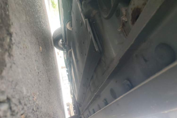 Used CHANGAN Eado 2022 PLUS 1.6L GDI Manual Elite Model Chassis Rear Right