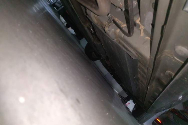 Used CHANGAN Eado 2022 PLUS 1.6L GDI Manual Elite Model Chassis Rear Right