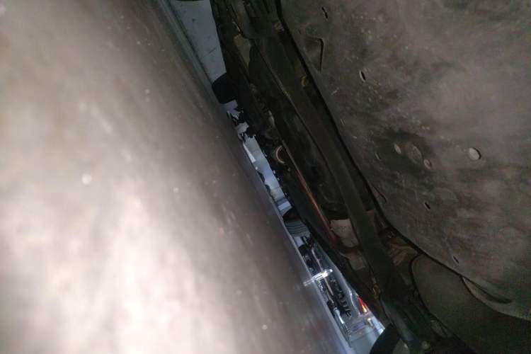 Used CHANGAN Eado 2022 PLUS 1.6L GDI Manual Elite Model Chassis Rear