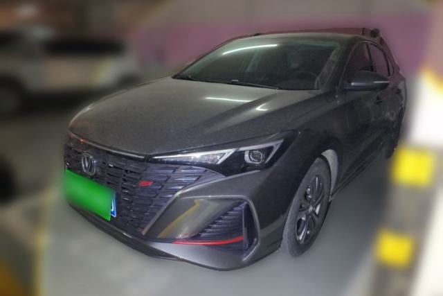 Used CHANGAN Eado 2022 PLUS Blue Whale NE 1.4T GDI DCT Prestige Edition