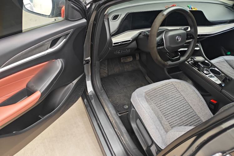 Used CHANGAN Eado 2022 PLUS Blue Whale NE 1.4T GDI DCT Prestige Edition Driver Seat