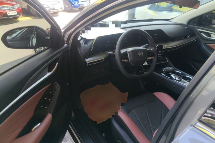 Used CHANGAN Eado 2022 PLUS Blue Whale NE 1.4T GDI DCT Flagship Edition Driver Seat