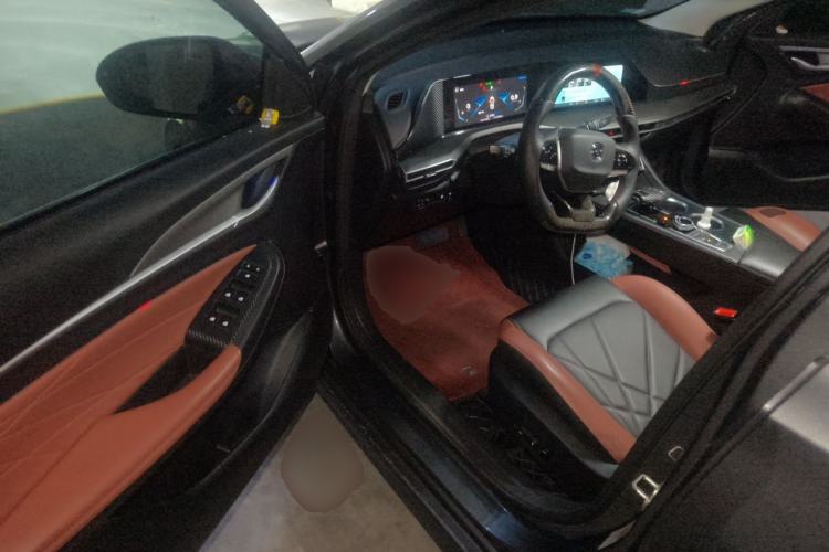 Used CHANGAN Eado 2022 PLUS Blue Whale NE 1.4T GDI DCT Flagship Edition Driver Seat