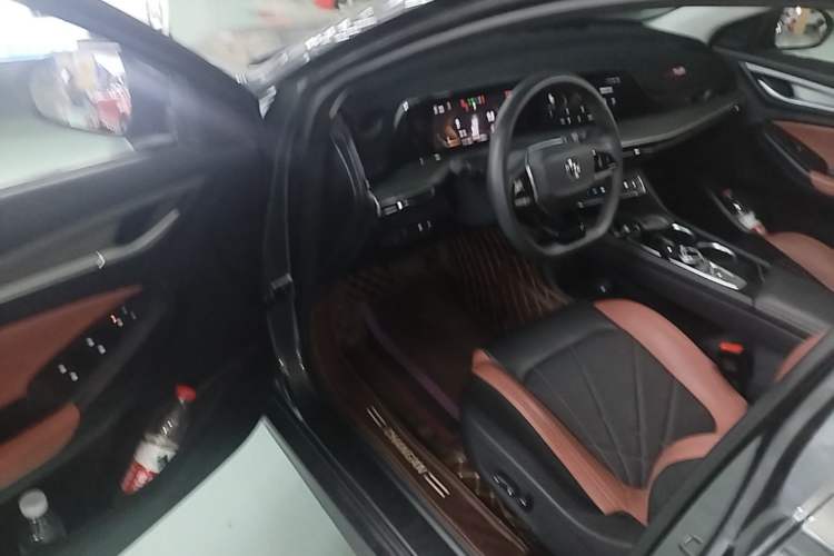 Used CHANGAN Eado 2022 PLUS Blue Whale NE 1.4T GDI DCT Flagship Edition Driver Seat