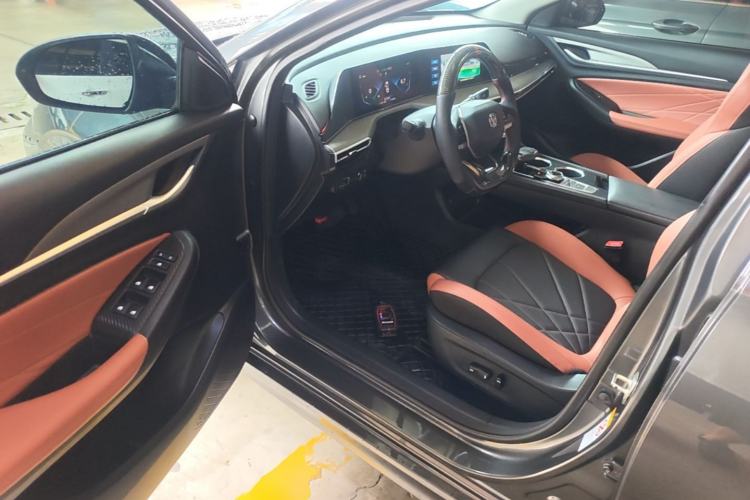 Used CHANGAN Eado 2022 PLUS Blue Whale NE 1.4T GDI DCT Flagship Edition Driver Seat