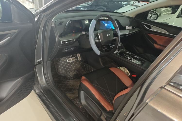 Used CHANGAN Eado 2022 PLUS Blue Whale NE 1.4T GDI DCT Prestige Edition Driver Seat