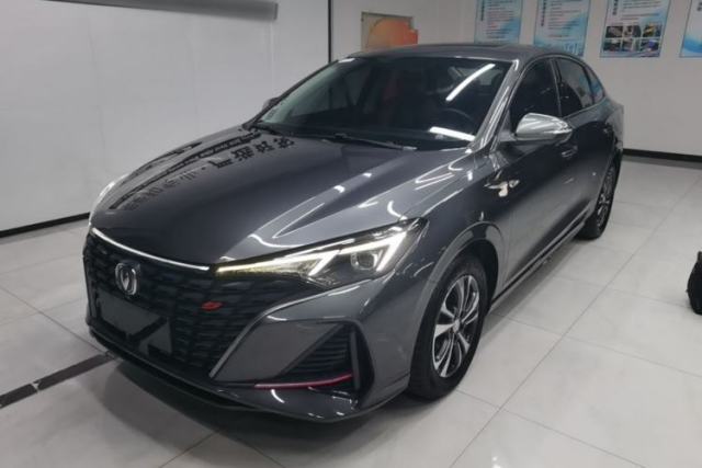 Used CHANGAN Eado 2022 PLUS Blue Whale NE 1.4T GDI DCT Prestige Edition