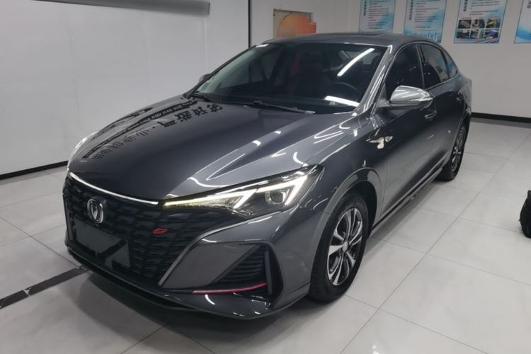 Used CHANGAN Eado 2022 PLUS Blue Whale NE 1.4T GDI DCT Prestige Edition Guazi used car, China used car export, Used car for sale, Used  cars, Cheapest cars for sale