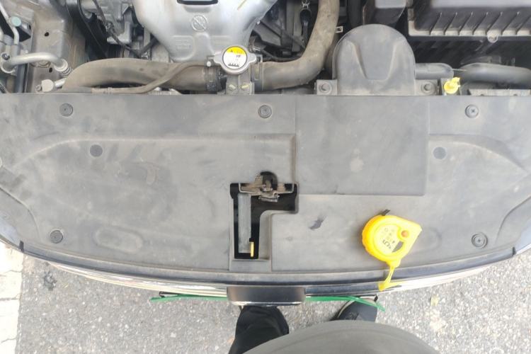 Used CHANGAN Eado 2022 PLUS 1.6L GDI Manual Elite Model Engine Bay