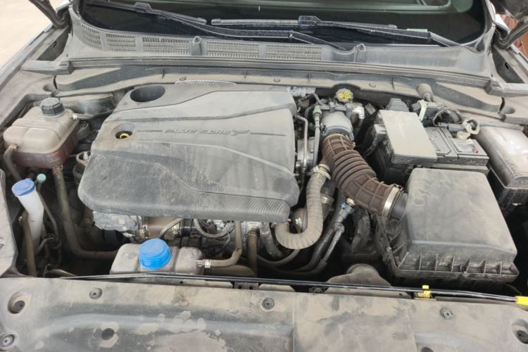 Used CHANGAN Eado 2022 PLUS Blue Whale NE 1.4T GDI DCT Prestige Edition Engine Bay