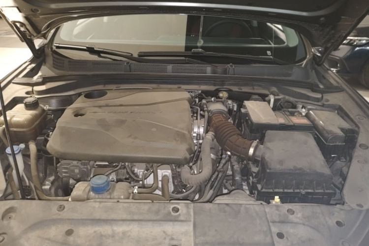 Used CHANGAN Eado 2022 PLUS Blue Whale NE 1.4T GDI DCT Flagship Edition Engine Bay