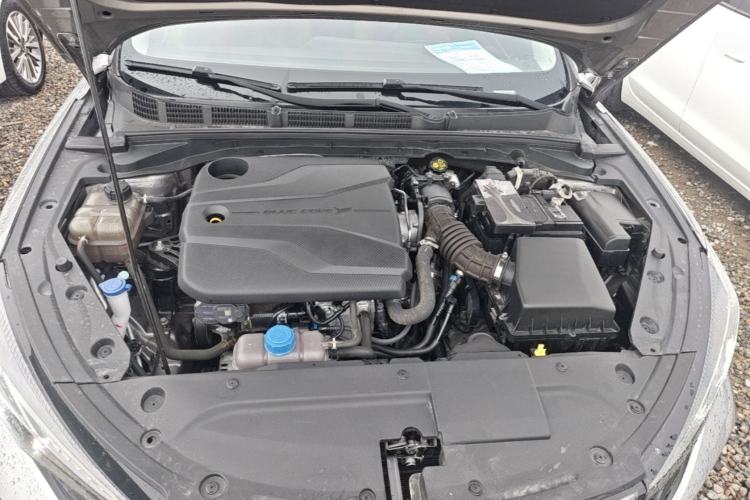 Used CHANGAN Eado 2022 PLUS Blue Whale NE 1.4T GDI DCT Prestige Edition Engine Bay