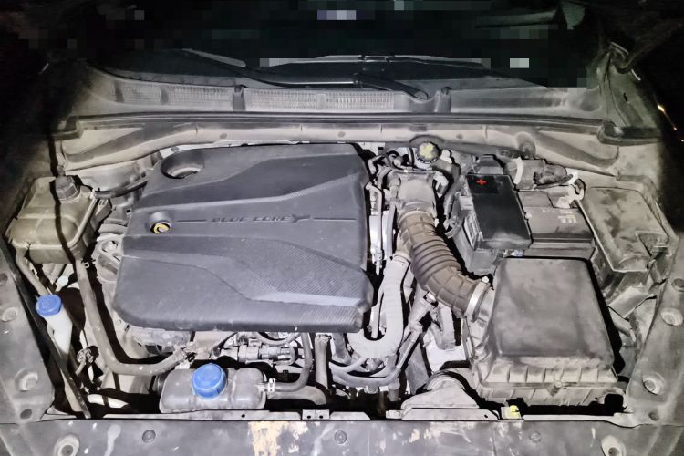 Used CHANGAN Eado 2022 PLUS Blue Whale NE 1.4T GDI DCT Flagship Edition Engine Bay