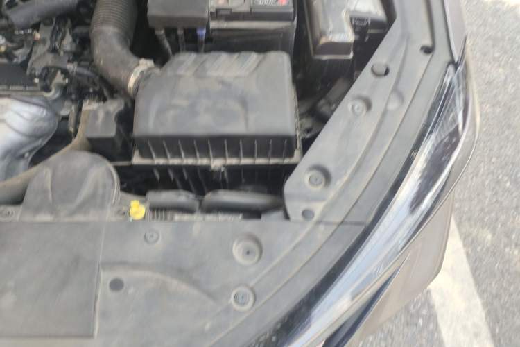 Used CHANGAN Eado 2022 PLUS 1.6L GDI Manual Elite Model Engine Bay Left