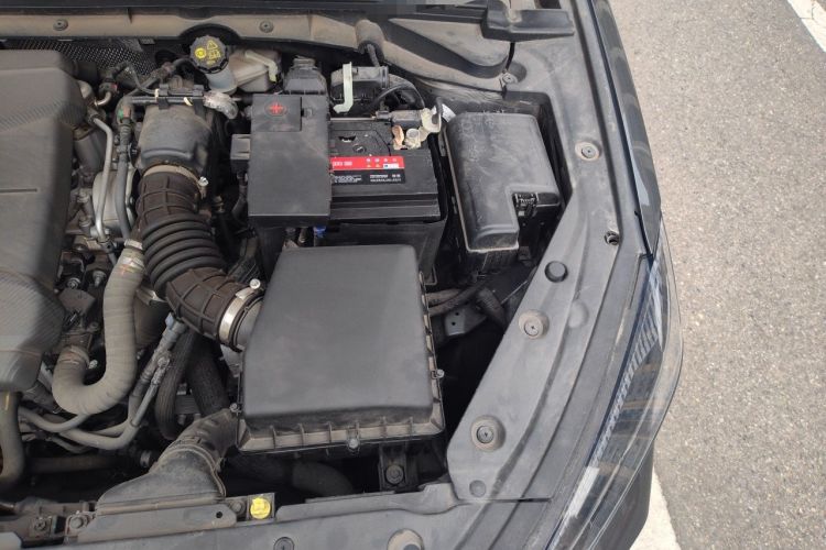 Used CHANGAN Eado 2022 PLUS Blue Whale NE 1.4T GDI DCT Flagship Edition Engine Bay Left