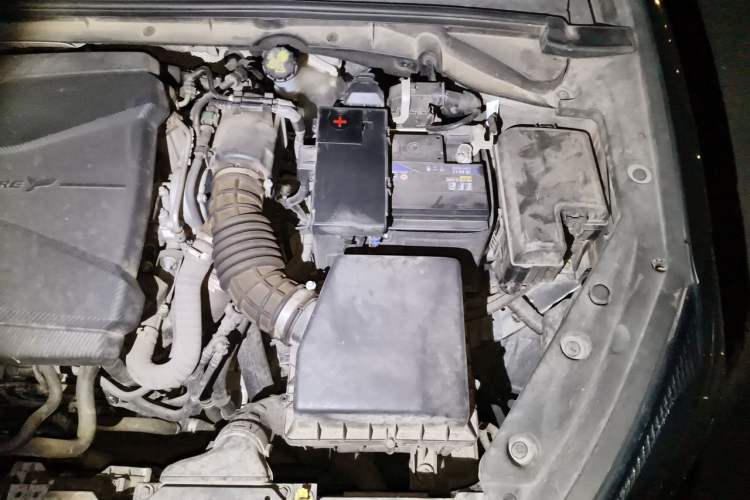 Used CHANGAN Eado 2022 PLUS Blue Whale NE 1.4T GDI DCT Flagship Edition Engine Bay Left