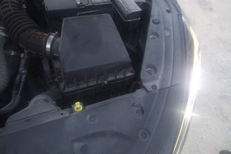 Used CHANGAN Eado 2022 PLUS Blue Whale NE 1.4T GDI DCT Prestige Edition Engine Bay Left