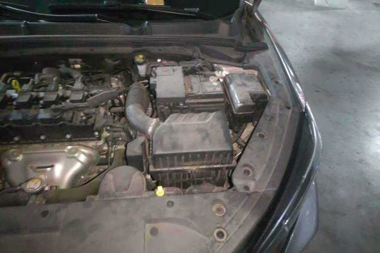 Used CHANGAN Eado 2022 PLUS 1.6L GDI Manual Elite Model Engine Bay Left