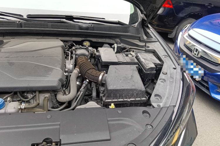 Used CHANGAN Eado 2022 PLUS Blue Whale NE 1.4T GDI DCT Prestige Edition Engine Bay Left