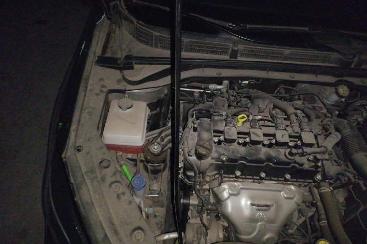 Used CHANGAN Eado 2022 PLUS 1.6L GDI Manual Elite Model Engine Bay Right