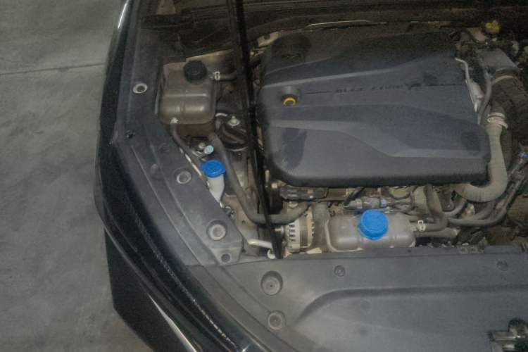 Used CHANGAN Eado 2022 PLUS Blue Whale NE 1.4T GDI DCT Flagship Edition Engine Bay Right