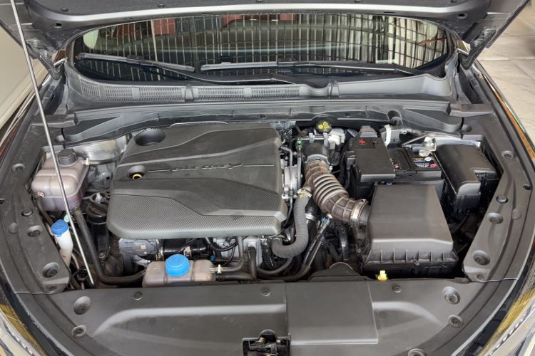 Used CHANGAN Eado 2022 PLUS Blue Whale NE 1.4T GDI DCT Prestige Edition Engine Bay