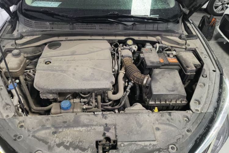 Used CHANGAN Eado 2022 PLUS Blue Whale NE 1.4T GDI DCT Prestige Edition Engine Bay