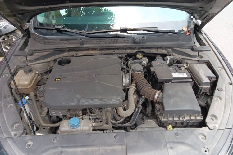 Used CHANGAN Eado 2022 PLUS Blue Whale NE 1.4T GDI DCT Prestige Edition Engine Bay