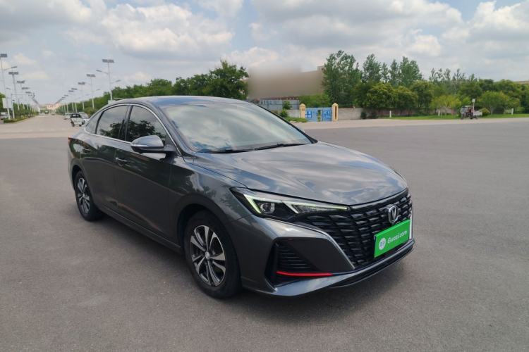 Used CHANGAN Eado 2022 PLUS Blue Whale NE 1.4T GDI DCT Prestige Edition Exterior 1