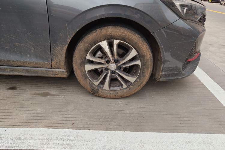 Used CHANGAN Eado 2022 PLUS Blue Whale NE 1.4T GDI DCT Prestige Edition Exterior 1