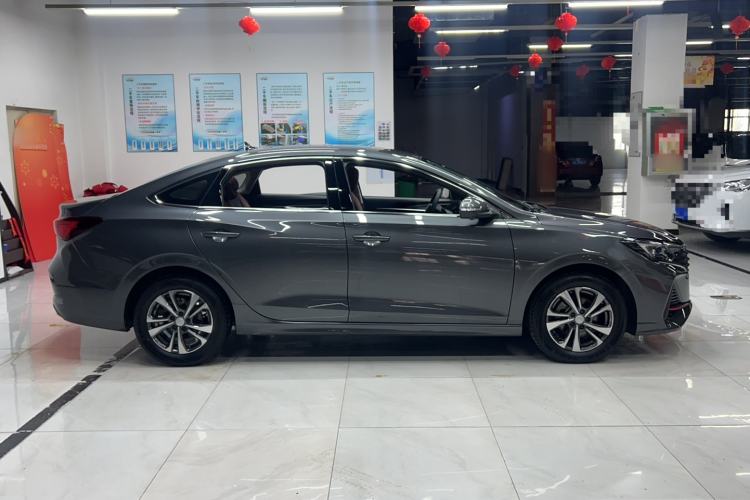 Used CHANGAN Eado 2022 PLUS Blue Whale NE 1.4T GDI DCT Prestige Edition Exterior 1