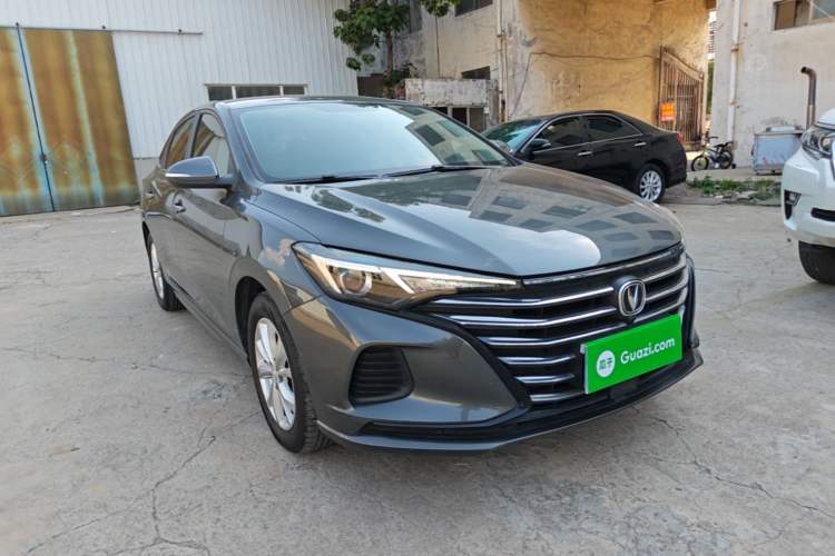 Used CHANGAN Eado 2022 PLUS 1.6L GDI Manual Elite Model Exterior 1