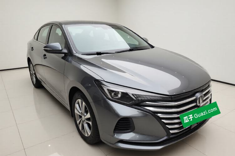 Used CHANGAN Eado 2022 PLUS 1.6L GDI Manual Luxury Model Exterior 1