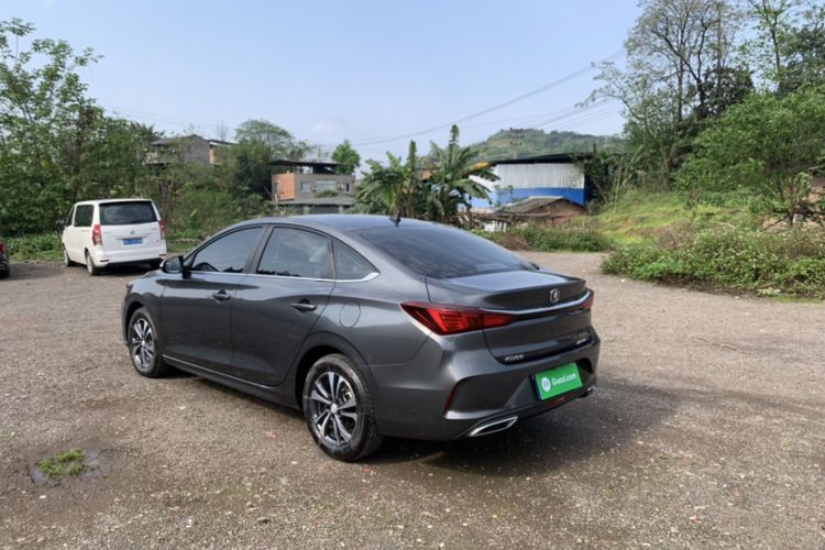 Used CHANGAN Eado 2022 PLUS 1.6L GDI Manual Luxury Model Exterior 1