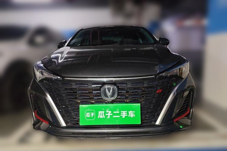 Used CHANGAN Eado 2022 PLUS Blue Whale NE 1.4T GDI DCT Prestige Edition Exterior 1