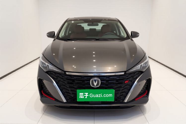 Used CHANGAN Eado 2022 PLUS Blue Whale NE 1.4T GDI DCT Prestige Edition Exterior 1