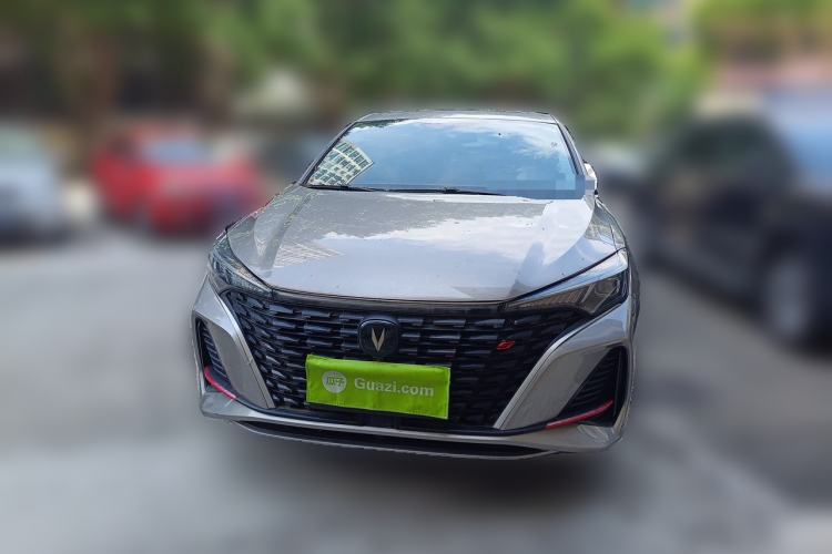 Used CHANGAN Eado 2022 PLUS Blue Whale NE 1.4T GDI DCT Flagship Edition Exterior 1