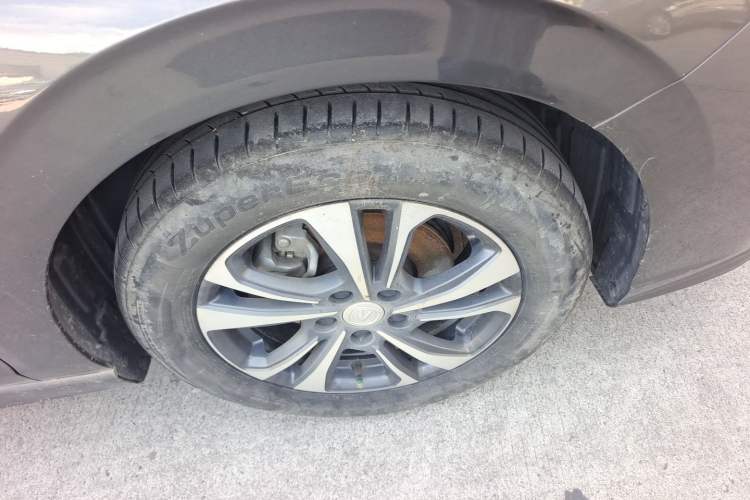 Used CHANGAN Eado 2022 PLUS Blue Whale NE 1.4T GDI DCT Prestige Edition Exterior 1