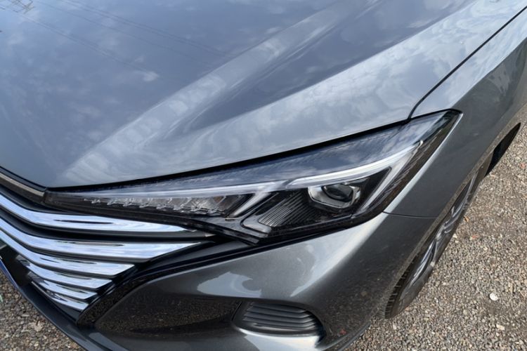 Used CHANGAN Eado 2022 PLUS 1.6L GDI Manual Luxury Model Exterior 10