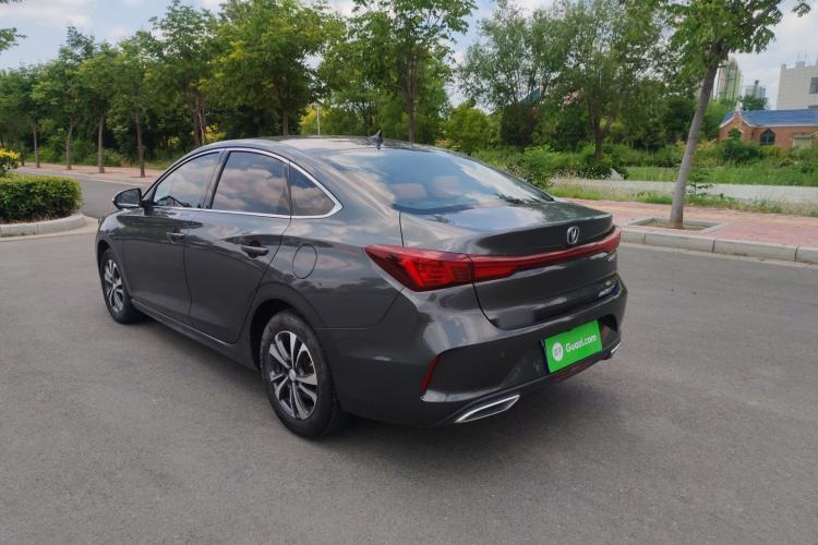 Used CHANGAN Eado 2022 PLUS Blue Whale NE 1.4T GDI DCT Prestige Edition Exterior 2