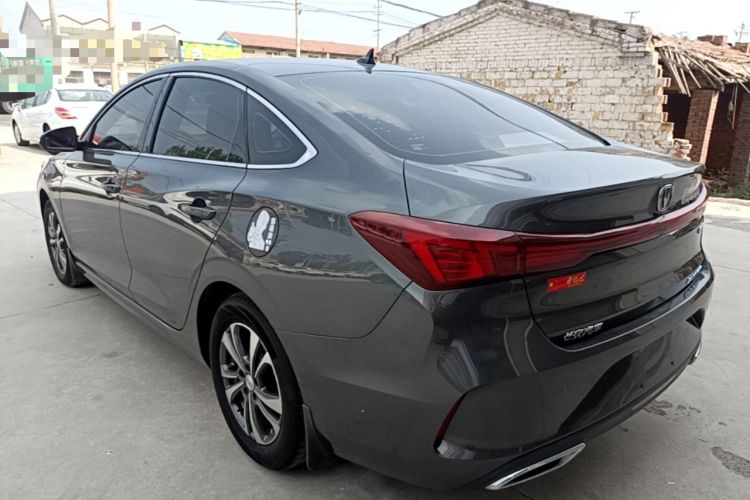 Used CHANGAN Eado 2022 PLUS Blue Whale NE 1.4T GDI DCT Prestige Edition Exterior 2