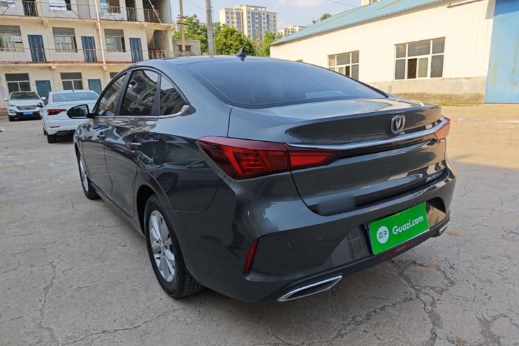 Used CHANGAN Eado 2022 PLUS 1.6L GDI Manual Elite Model Exterior 2