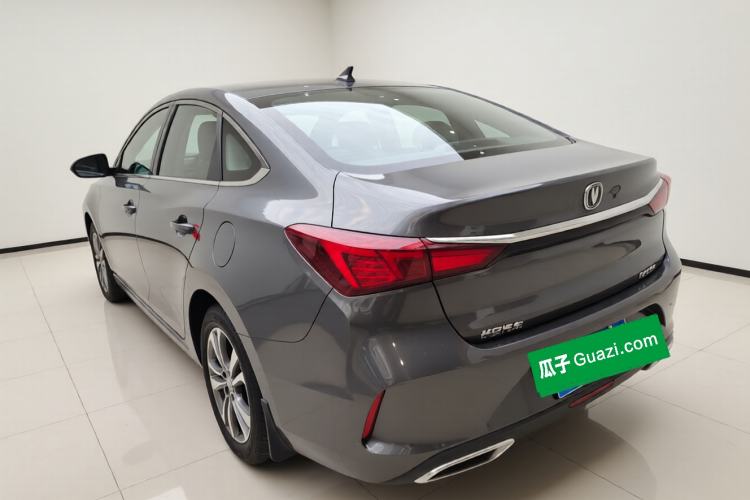 Used CHANGAN Eado 2022 PLUS 1.6L GDI Manual Luxury Model Exterior 2