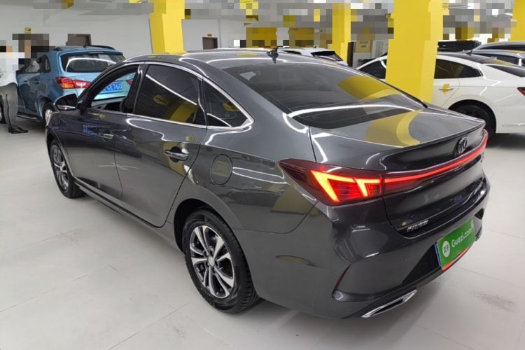 Used CHANGAN Eado 2022 PLUS Blue Whale NE 1.4T GDI DCT Prestige Edition Exterior 2