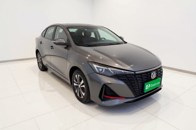 Used CHANGAN Eado 2022 PLUS Blue Whale NE 1.4T GDI DCT Prestige Edition Exterior 2