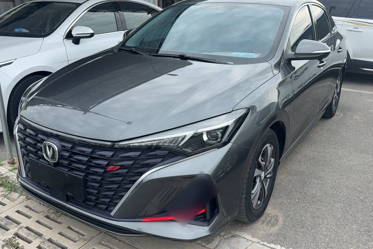 Used CHANGAN Eado 2022 PLUS Blue Whale NE 1.4T GDI DCT Prestige Edition Exterior 2