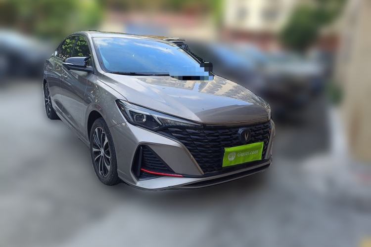 Used CHANGAN Eado 2022 PLUS Blue Whale NE 1.4T GDI DCT Flagship Edition Exterior 2