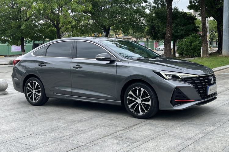 Used CHANGAN Eado 2022 PLUS Blue Whale NE 1.4T GDI DCT Flagship Edition Exterior 2
